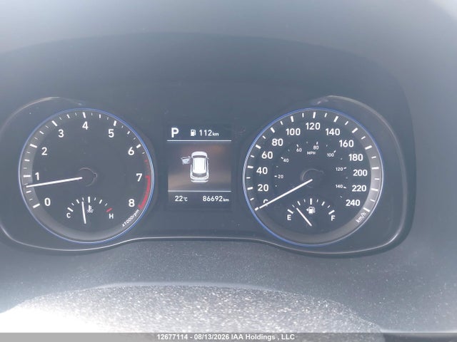 KM8K22AA2KU220821 Hyundai Kona 2.0l Preferred