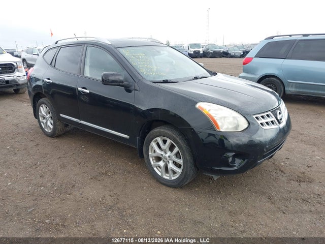 Продаж на аукціоні авто 2013 Nissan Rogue S/sv, vin: JN8AS5MV3DW110341, номер лоту: 12677115