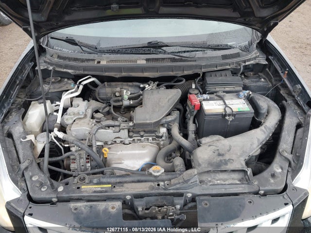 Продаж на аукціоні авто 2013 Nissan Rogue S/sv, vin: JN8AS5MV3DW110341, номер лоту: 12677115