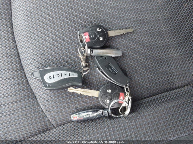 Продаж на аукціоні авто 2013 Nissan Rogue S/sv, vin: JN8AS5MV3DW110341, номер лоту: 12677115