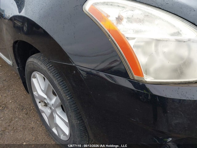 Продаж на аукціоні авто 2013 Nissan Rogue S/sv, vin: JN8AS5MV3DW110341, номер лоту: 12677115