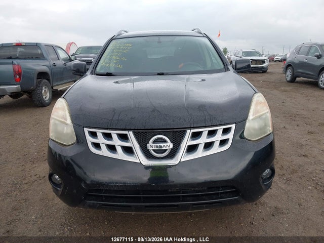 Продаж на аукціоні авто 2013 Nissan Rogue S/sv, vin: JN8AS5MV3DW110341, номер лоту: 12677115