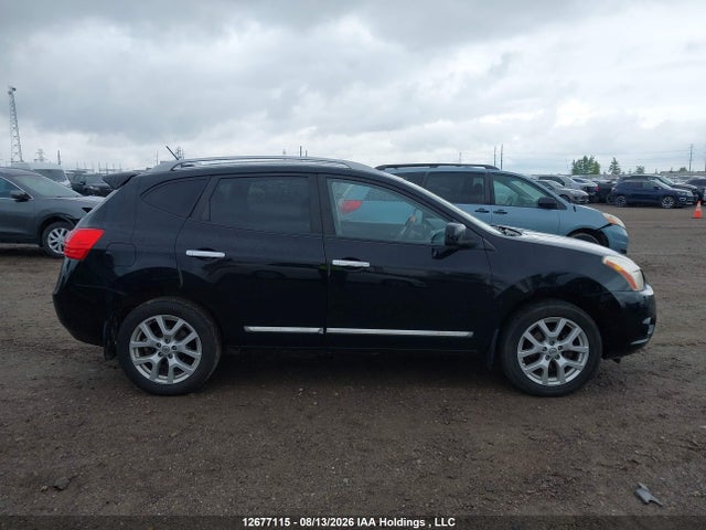 Продаж на аукціоні авто 2013 Nissan Rogue S/sv, vin: JN8AS5MV3DW110341, номер лоту: 12677115