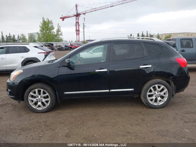 Продаж на аукціоні авто 2013 Nissan Rogue S/sv, vin: JN8AS5MV3DW110341, номер лоту: 12677115
