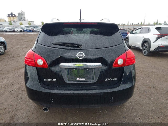 Продаж на аукціоні авто 2013 Nissan Rogue S/sv, vin: JN8AS5MV3DW110341, номер лоту: 12677115