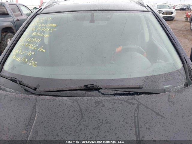 Продаж на аукціоні авто 2013 Nissan Rogue S/sv, vin: JN8AS5MV3DW110341, номер лоту: 12677115