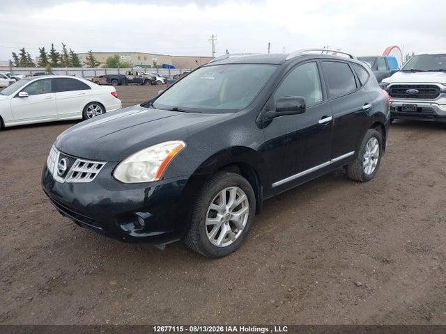 Продаж на аукціоні авто 2013 Nissan Rogue S/sv, vin: JN8AS5MV3DW110341, номер лоту: 12677115