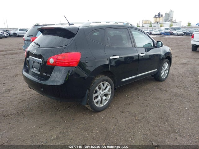 Продаж на аукціоні авто 2013 Nissan Rogue S/sv, vin: JN8AS5MV3DW110341, номер лоту: 12677115