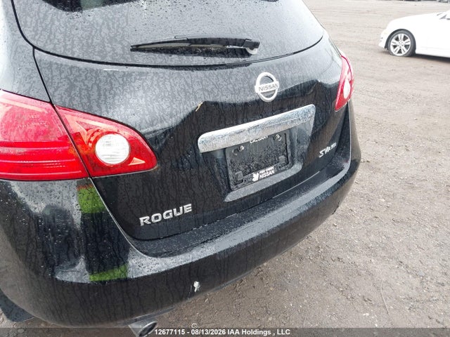 Продаж на аукціоні авто 2013 Nissan Rogue S/sv, vin: JN8AS5MV3DW110341, номер лоту: 12677115