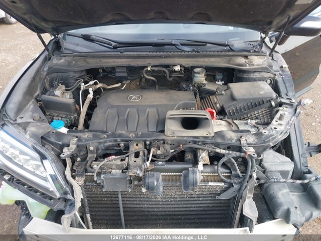Acura Rdx Elite 2017 5J8TB4H72HL807177 Image 10