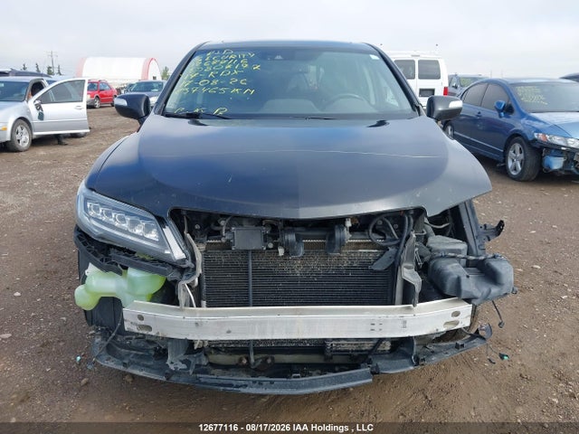 Acura Rdx Elite 2017 5J8TB4H72HL807177 Image 13
