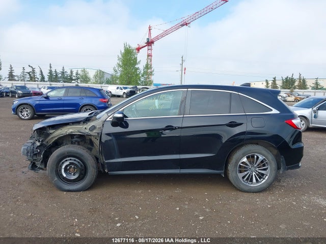 Acura Rdx Elite 2017 5J8TB4H72HL807177 Image 15