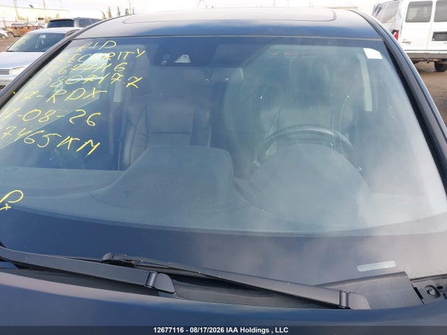 Acura Rdx Elite 2017 5J8TB4H72HL807177 Image 18