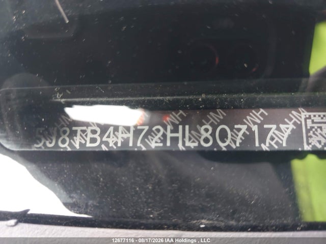 Acura Rdx Elite 2017 5J8TB4H72HL807177 Image 20