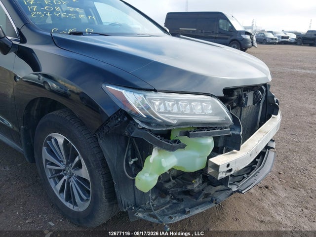 Acura Rdx Elite 2017 5J8TB4H72HL807177 Image 21