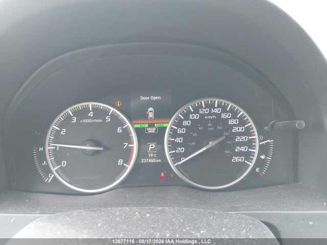 Acura Rdx Elite 2017 5J8TB4H72HL807177 Image 7