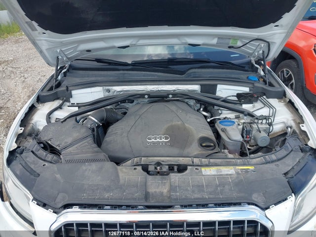 Продажа на аукционе авто 2015 Audi Q5 Tdi/premium Plus, vin: WA1LMCFP8FA141631, номер лота: 12677118