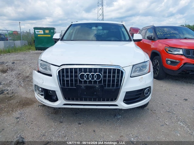 Продажа на аукционе авто 2015 Audi Q5 Tdi/premium Plus, vin: WA1LMCFP8FA141631, номер лота: 12677118