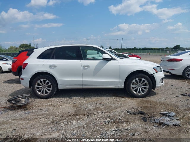 Продажа на аукционе авто 2015 Audi Q5 Tdi/premium Plus, vin: WA1LMCFP8FA141631, номер лота: 12677118