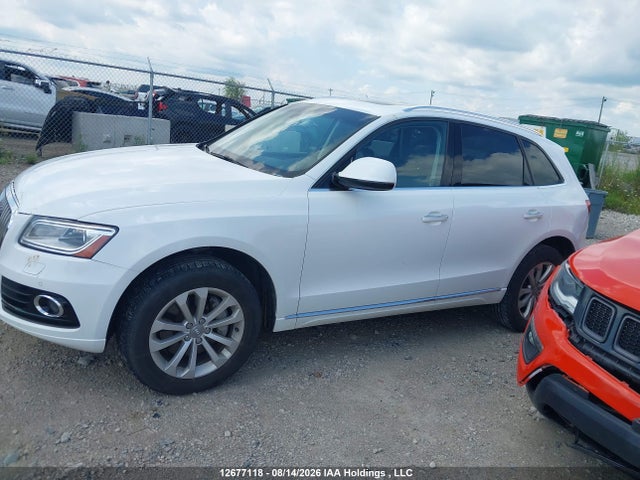 Продажа на аукционе авто 2015 Audi Q5 Tdi/premium Plus, vin: WA1LMCFP8FA141631, номер лота: 12677118