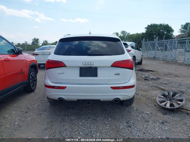 Продажа на аукционе авто 2015 Audi Q5 Tdi/premium Plus, vin: WA1LMCFP8FA141631, номер лота: 12677118