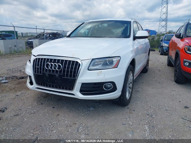 Продажа на аукционе авто 2015 Audi Q5 Tdi/premium Plus, vin: WA1LMCFP8FA141631, номер лота: 12677118
