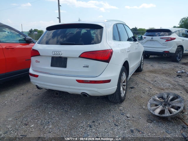 Продажа на аукционе авто 2015 Audi Q5 Tdi/premium Plus, vin: WA1LMCFP8FA141631, номер лота: 12677118