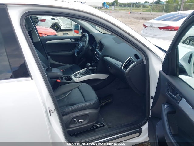 Продажа на аукционе авто 2015 Audi Q5 Tdi/premium Plus, vin: WA1LMCFP8FA141631, номер лота: 12677118