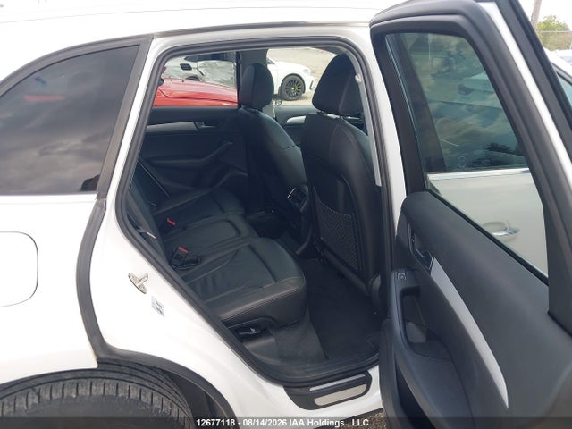 Продажа на аукционе авто 2015 Audi Q5 Tdi/premium Plus, vin: WA1LMCFP8FA141631, номер лота: 12677118