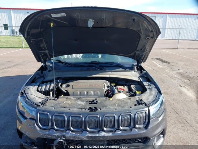 Jeep Compass Trailhawk 2022 3C4NJDDB5NT214658 Image 10