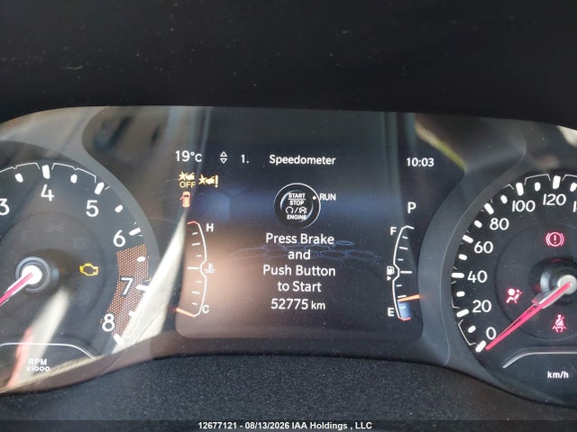 Jeep Compass Trailhawk 2022 3C4NJDDB5NT214658 Image 14