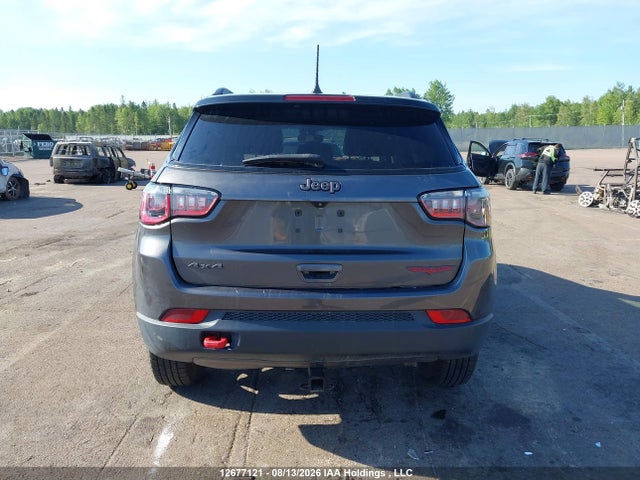 Jeep Compass Trailhawk 2022 3C4NJDDB5NT214658 Image 15