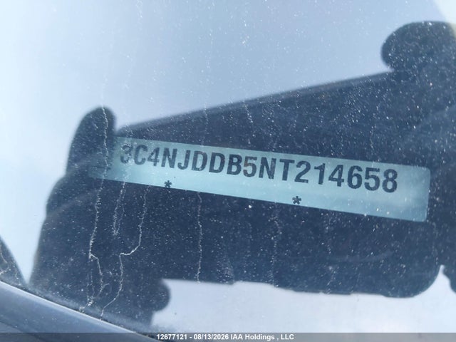 Jeep Compass Trailhawk 2022 3C4NJDDB5NT214658 Image 17