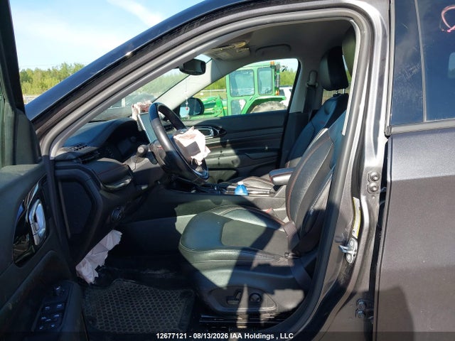 Jeep Compass Trailhawk 2022 3C4NJDDB5NT214658 Image 18