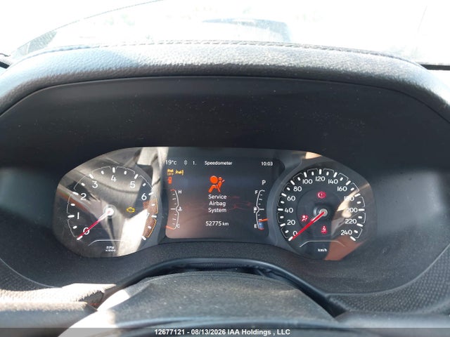 Jeep Compass Trailhawk 2022 3C4NJDDB5NT214658 Image 7