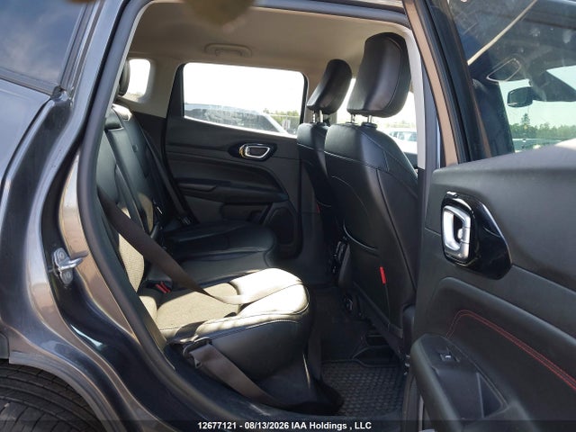 Jeep Compass Trailhawk 2022 3C4NJDDB5NT214658 Image 8