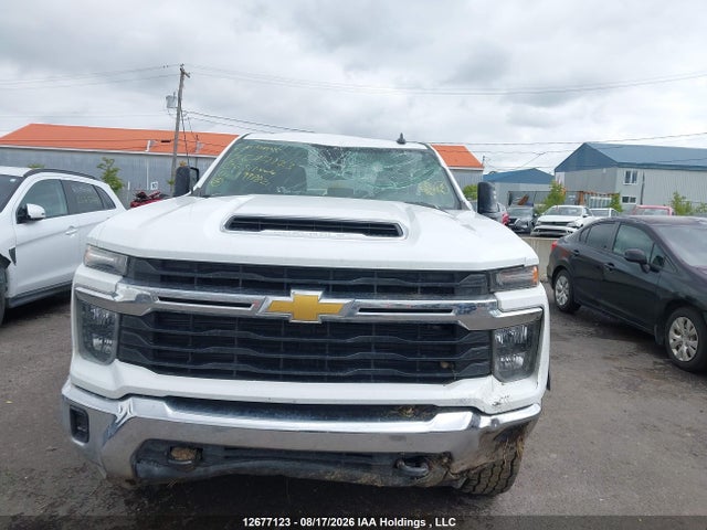 1GC1KNEY5TF199882 Chevrolet Silverado K2500 Heavy Duty Lt