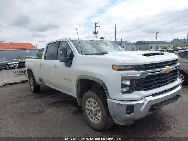 1GC1KNEY5TF199882 Chevrolet Silverado K2500 Heavy Duty Lt