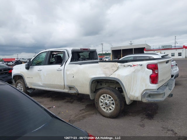1GC1KNEY5TF199882 Chevrolet Silverado K2500 Heavy Duty Lt