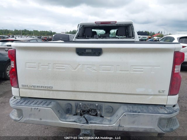 1GC1KNEY5TF199882 Chevrolet Silverado K2500 Heavy Duty Lt