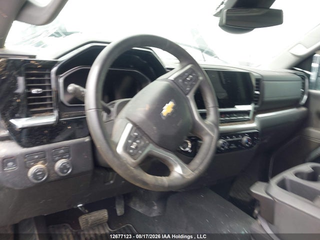1GC1KNEY5TF199882 Chevrolet Silverado K2500 Heavy Duty Lt
