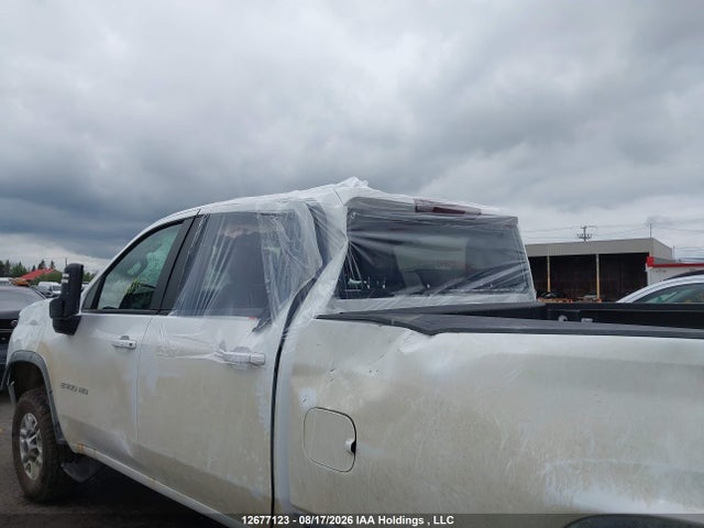1GC1KNEY5TF199882 Chevrolet Silverado K2500 Heavy Duty Lt