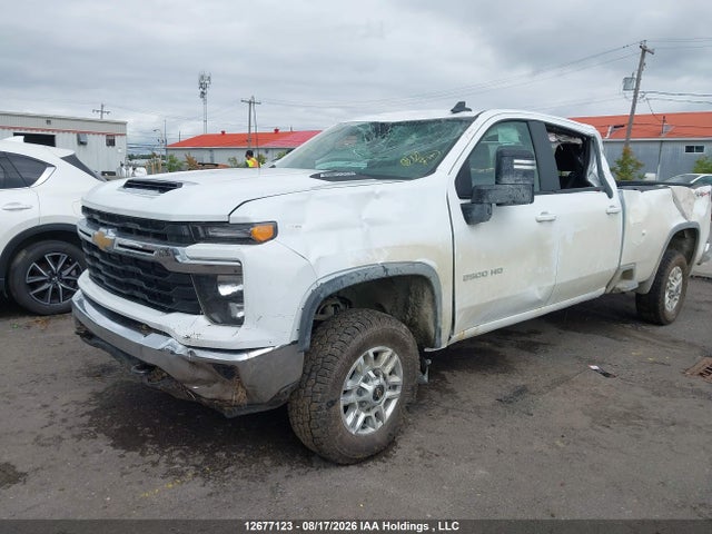 1GC1KNEY5TF199882 Chevrolet Silverado K2500 Heavy Duty Lt
