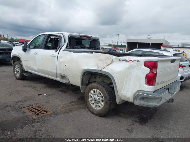 1GC1KNEY5TF199882 Chevrolet Silverado K2500 Heavy Duty Lt