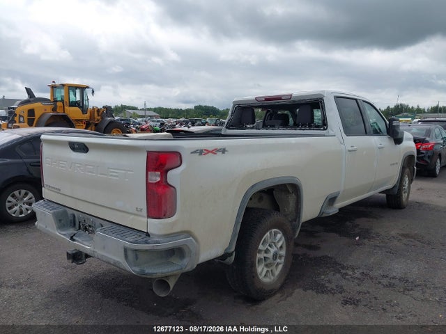 1GC1KNEY5TF199882 Chevrolet Silverado K2500 Heavy Duty Lt