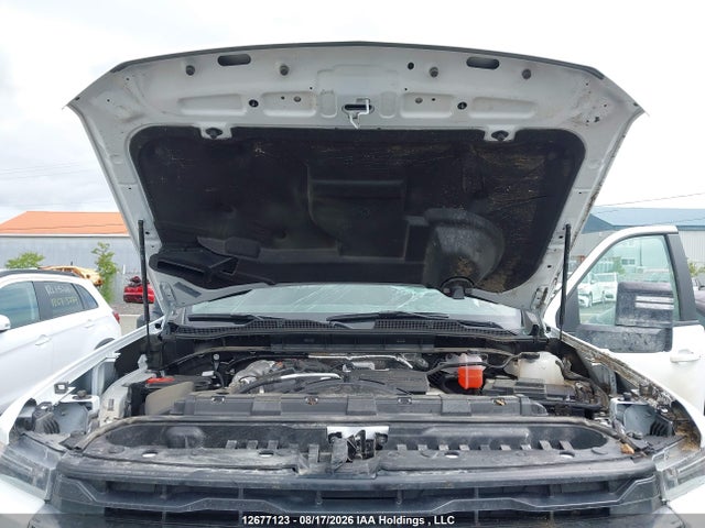 1GC1KNEY5TF199882 Chevrolet Silverado K2500 Heavy Duty Lt