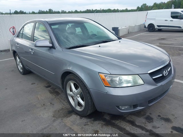 2008 Hyundai Sonata Gl V6/gls V6 მანქანა იყიდება აუქციონზე, vin: 5NPET46F28H322833, აუქციონის ნომერი: 12677124
