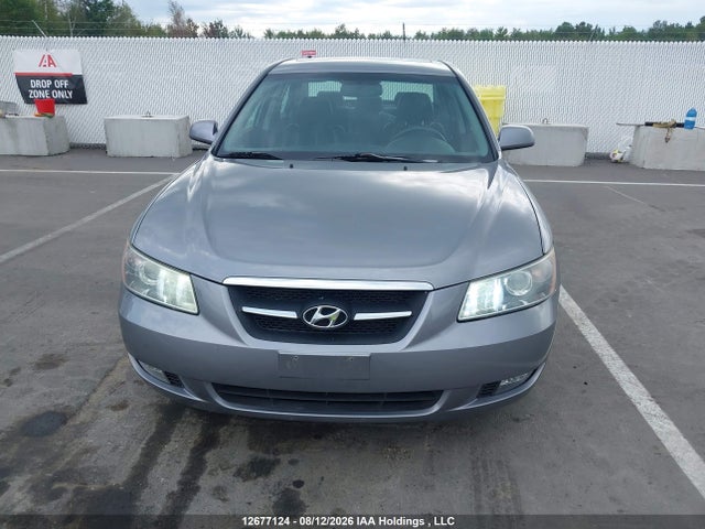 Продажа на аукционе авто 2008 Hyundai Sonata Gl V6/gls V6, vin: 5NPET46F28H322833, номер лота: 12677124