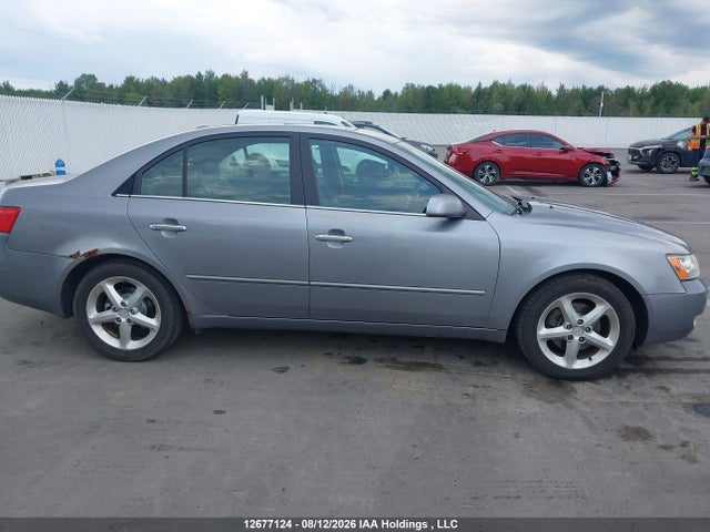 Продажа на аукционе авто 2008 Hyundai Sonata Gl V6/gls V6, vin: 5NPET46F28H322833, номер лота: 12677124