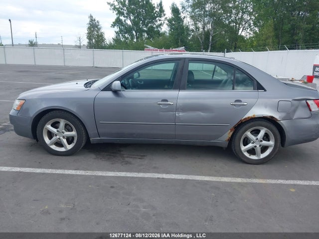 Продажа на аукционе авто 2008 Hyundai Sonata Gl V6/gls V6, vin: 5NPET46F28H322833, номер лота: 12677124
